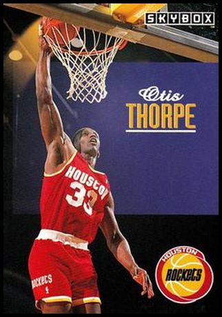 93 Otis Thorpe